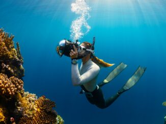 camara para el agua